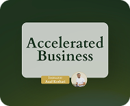 Accel Business - Course Pack (Pay monthly)